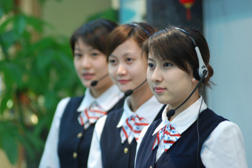呼叫中(zhōng)心客服如何更好的解決客戶需求