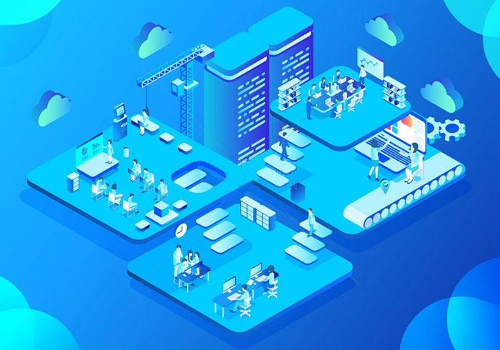 從B2C到B2B電(diàn)銷系統構建的思路與實踐